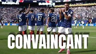 Miniature : France - Sénégal : des Bleus convaincants !