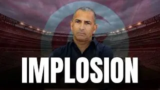 Miniature : Tunisie/Lamouchi : l'implosion