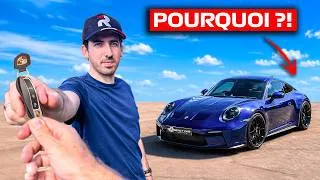 Miniature : Porsche 992 GT3 Touring: toujours une VRAIE GT3 ?! | FMTC #18
