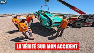 Miniature : Je perds les freins à 180km/h. | MSA#058