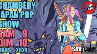 Miniature : Vlog à la Japan Pop Show de Chambéry