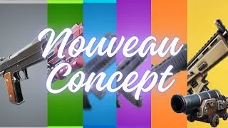 Miniature : Nouveau concept: Le canon loot challenge
