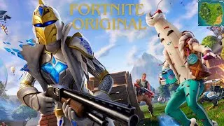 Miniature : Le chapitre 1 est de retour sur Fortnite, c'est incroyable