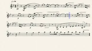 Miniature : The Clones - Trumpet Solo