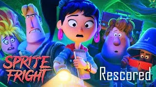 Miniature : Sprite Fright - Romain Pennes #scorerelief2022