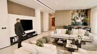 Miniature : Penthouse Duplex à Dubai Marina de 850m2, 11.000.000€