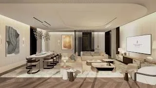 Miniature : Ritz-Carlton residences Dubai, 300m2 penthouse, 3.750.000€