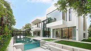Miniature : Villa ultra moderne à Dubaï 12.750.000€ Al Barari