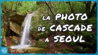 Miniature : Cette petite cascade Séoulite est magnifique!