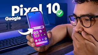 Miniature : 💥 6 mois avec le Pixel 10 : est-ce qu’il m’a vraiment convaincu ?