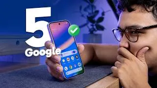 Miniature : 💥 J’ai trouvé les 5 meilleurs produits Google à acheter en 2026 !