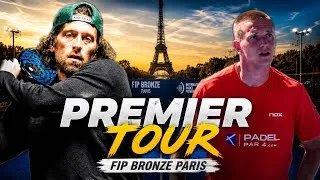 Miniature : Notre aventure au FIP Bronze à Paris commence 🇫🇷