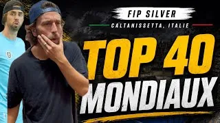 Miniature : On affronte des TOP 40 MONDIAUX au FIP Silver 🇮🇹😳