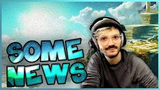 Miniature : SOME NEWS :D!