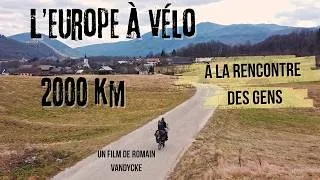 Miniature : J'ai traversé l'Europe à vélo : 2000 km à la rencontre de l’autre | Le film