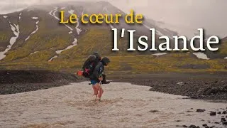 Miniature : 15 jours de marche extrême au coeur de l'ISLANDE : l'ultime étape
