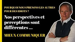 Miniature : Communication : quand nos perspectives sont différentes | Méthode DISC