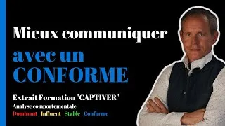 Miniature : 🟦 Bien communiquer avec la Méthode DISC : le profil conforme (bleu)
