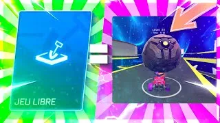 Miniature : Avoir Les Maps Steam WORKSHOP Sur Rocket League EPIC GAMES