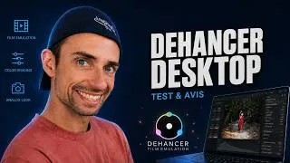 Miniature : Dehancer Desktop : le logiciel parfait pour matcher photo et vidéo ?