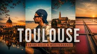 Miniature : J’ai découvert Toulouse et ses plus beaux alentours 🇫🇷