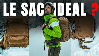 Miniature : Le sac photo parfait pour voyager ? Test PGYTECH OneMo Tactical 25L
