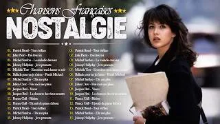Miniature : Nostalgie Française 💖 Les Plus Belles Chansons des Années 70 80 90