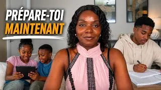 Miniature : 	Parents, étudiants, entrepreneurs : préparez-vous dès maintenant