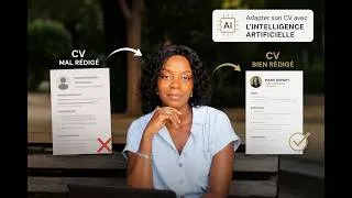 Miniature : Pourquoi votre CV est ignoré (et comment l'IA peut le sauver)