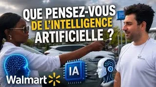 Miniature : Les gens ne sont pas prêts pour l’IA