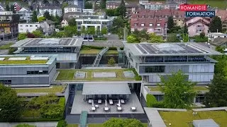 Miniature : Romandie Formation - Rétrospective 2025