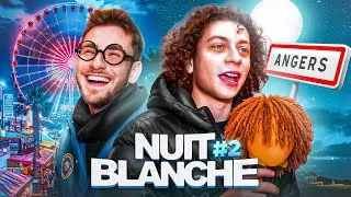 Miniature : Nuit Blanche à Angers (avec Julien Lieb)