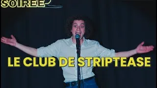 Miniature : STAND UP : Roman Doduik - Le Club de StripTease