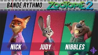 Miniature : [BANDE RYTHMO] Zootopie 2 - Direction le marais