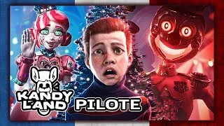 Miniature : Kandyland VF - Pilote