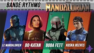 Miniature : [BANDE RYTHMO] The Mandalorian - Formation de l'équipe