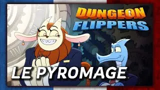 Miniature : Dungeon Flippers VF - Le Pyromage