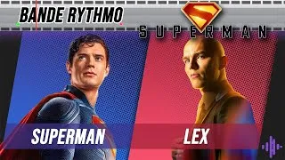 Miniature : [BANDE RYTHMO] Superman 2025 - La chute de Lex