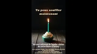 Miniature : Tu peux souffler maintenant - NIKON FILM FESTIVAL 2023