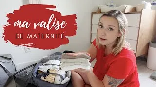 Miniature : MA VALISE DE MATERNITÉ (et j'ai un peu abusé...)