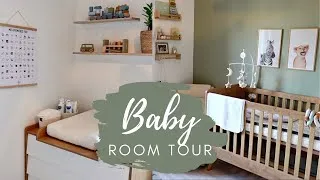 Miniature : BABY ROOM TOUR 🍼