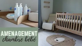 Miniature : AMÉNAGEMENT & DÉCO CHAMBRE BÉBÉ 👶✨