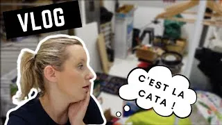 Miniature : VLOG • RANGEMENT GARAGE + HAUL VERTBAUDET & ACTION ✨