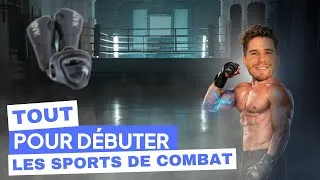 Miniature : Le guide complet pour débuter dans les sports de combats MMA, Boxe, Kick... (Focus boxe anglaise 🥊)