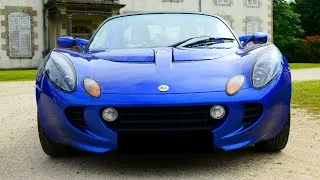 Miniature : Lotus Elise S2 111R - caméra embarquée