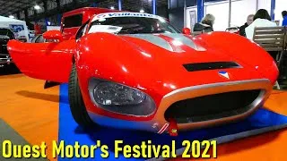 Miniature : Ouest Motor's Festival 2021