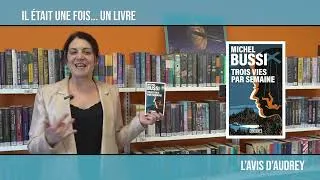 Miniature : "Il était une fois... un livre" - Trois vies par semaine - 22 juin 2026