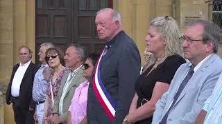 Miniature : Cérémonie commémorative de l'appel du 18 juin 1940 - 19 juin 2026