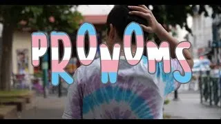 Miniature : Pronoms - a Trans short film (fr sub en)