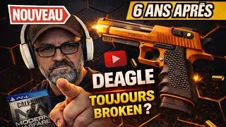 Miniature : Le Deagle est de retour en 2026 Sur MW2019 et il est toujours aussi bon#mw2019 #callofduty #warzone 